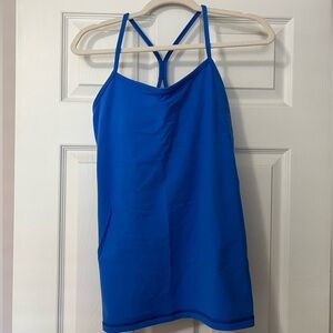 Lululemon Flow Y Tank
